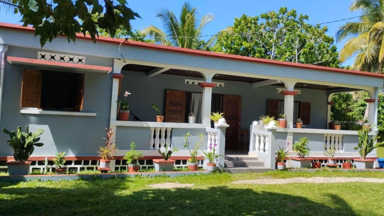 Villa Ste Marie Ile Sainte-Marie Exterior photo