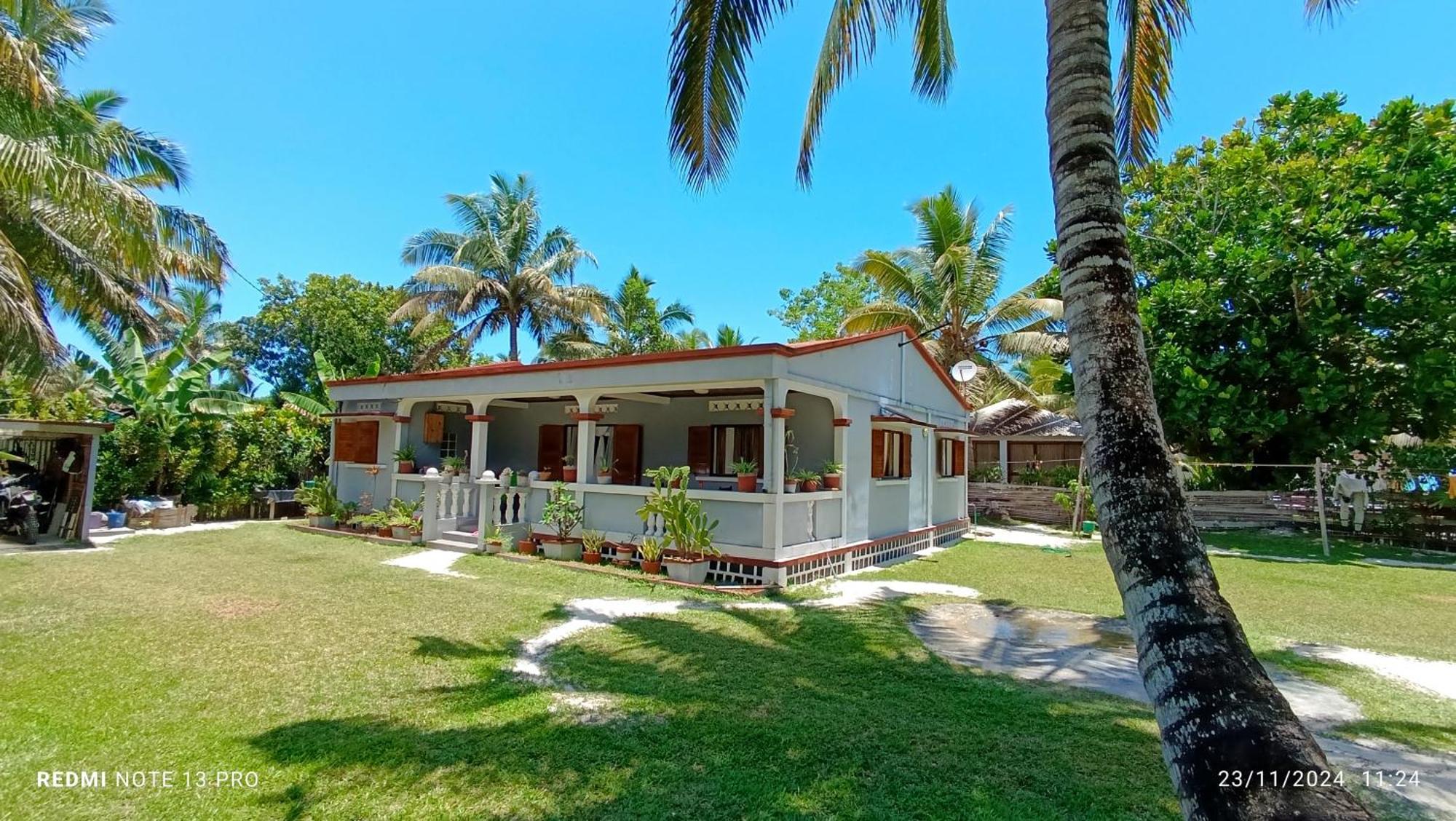 Villa Ste Marie Ile Sainte-Marie Exterior photo